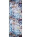 Gypsy Area Rug Couristan Gypsy Aquarelle 4' x 6' Bone/Multi Area Rug