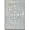 Couristan Provincia Botanic Appliq Mint/Cream Area Rug 9 ft. 2 X 12 ft. 5 Rectangle