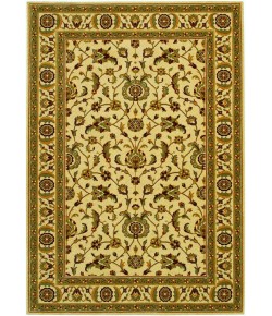 Couristan Royal Luxury Brentwood Linen/Beige Area Rug 9 ft. 6 X 13 ft. 9 Rectangle