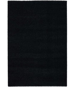 Couristan Starlight Euroluxe Black Area Rug 9 ft. 2 X 12 ft. 5 Rectangle