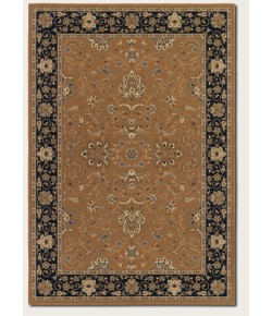 Couristan Izmir Floral Bijar Gold Area Rug 9 ft. 2 X 12 ft. 6 Rectangle