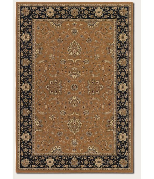 Couristan Izmir Floral-Bijar-92x126 Rug