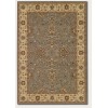 Couristan Izmir Floral Bijar Grey Area Rug 9 ft. 2 X 12 ft. 6 Rectangle