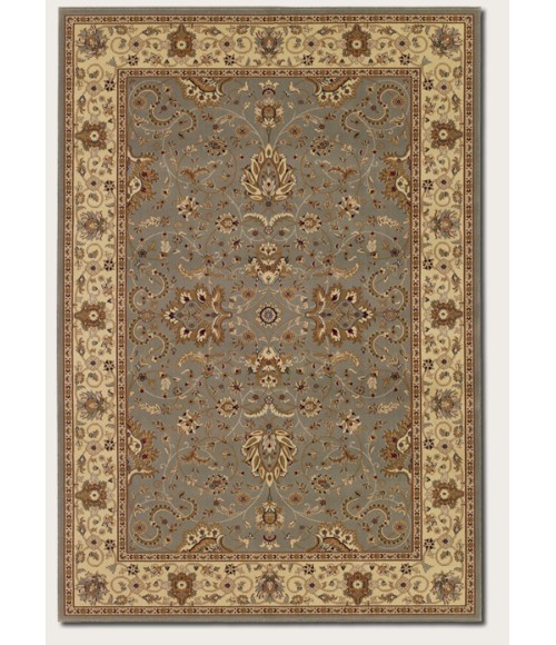 Couristan Izmir Floral-Bijar-92x126 Rug