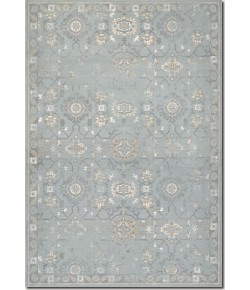 Couristan Provincia Odette Mint/Cream Area Rug 9 ft. 2 X 12 ft. 5 Rectangle