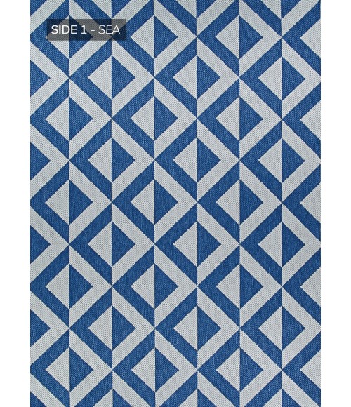 OUTDURABLES ESPLANADE RUG Couristan OUTDURABLES ESPLANADE R206-SEDN-39x55 Area Rug