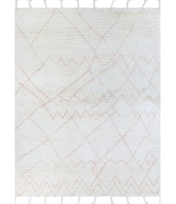 Couristan Lima Arequipa Rose Water Area Rug 2 ft. X 4 ft. Rectangle