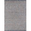 Couristan Sicily Maglione Argento Area Rug 8 ft. X 10 ft. Rectangle