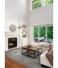 Sultan Treasures Area Rug Couristan Sultan Treasures Kash 8' x 11' Warm Slate Area Rug