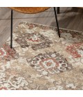 Dalyn Gala GA10 Ivory Area Rug 3 ft. 3 in. X 5 ft. 1 in. Rectangle