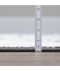 LAVITA AREA RUG Dalyn Lavita LV522 Pewter Area Rug 7 ft. 10 in. X 10 ft. 7 in. Rectangle