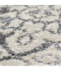 LAVITA AREA RUG Dalyn Lavita LV501 Pewter Area Rug 3 ft. 3 in. X 5 ft. 1 in. Rectangle