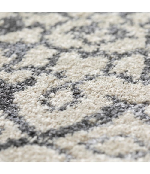 LAVITA AREA RUG Dalyn Lavita LV501 Pewter Area Rug 3 ft. 3 in. X 5 ft. 1 in. Rectangle