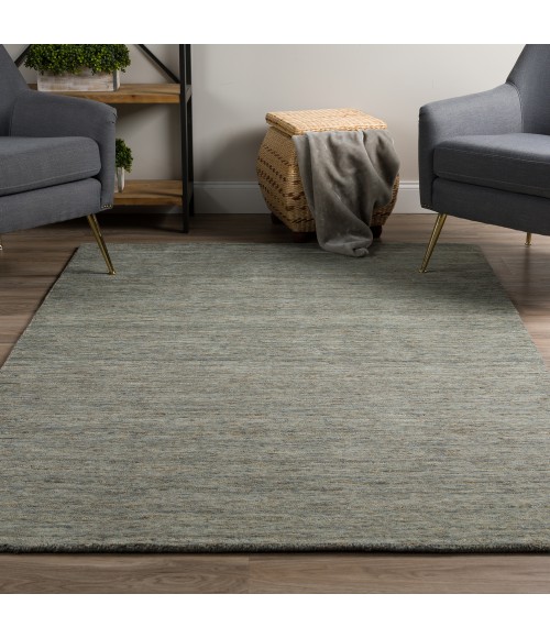 Dalyn Reya RY7 Carbon Area Rug 9 ft. X 13 ft. Rectangle