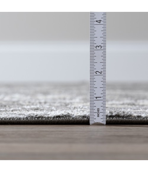 Dalyn Gala GA3 Steel Area Rug 4 ft. 11 in. X 7 ft. Rectangle