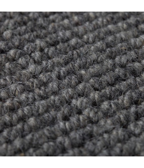 Dalyn Monaco Sisal MC300 Ash Area Rug 2 ft. 3 in. X 7 ft. 6 in. Runner