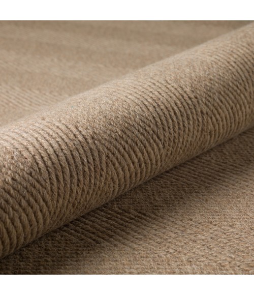Dalyn Monaco MC200 Putty Area Rug 2 ft. 3 in. X 7 ft. 6 in. Runner