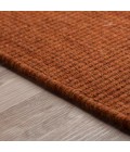 Dalyn Monaco Sisal MC100 Paprika Area Rug 4 ft. X 4 ft. Round