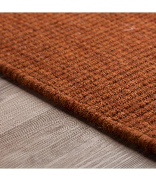 Dalyn Monaco MC100 Paprika Area Rug 9 ft. X 13 ft. Rectangle