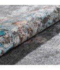 LAVITA AREA RUG Dalyn Lavita LV522 Pewter Area Rug 7 ft. 10 in. X 10 ft. 7 in. Rectangle