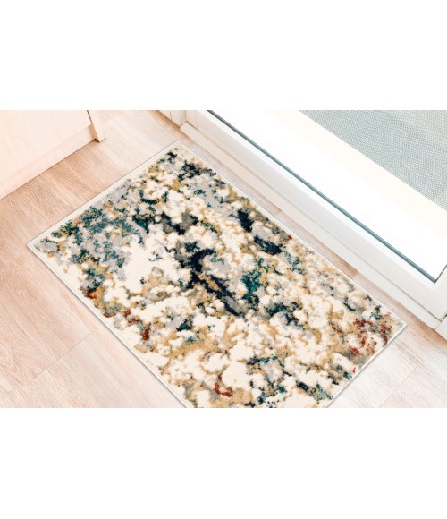 Dalyn Karma Area Rug Dalyn Karma KM26 Multi Area Rug 1 ft. 8 in. X 2 ft. 6 in. Rectangle