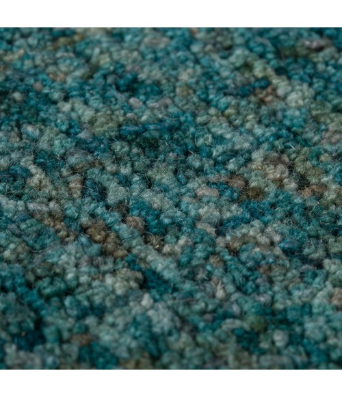 Dalyn Calisa CS5 Turquoise Area Rug 3 ft. 6 in. X 5 ft. 6 in. Rectangle