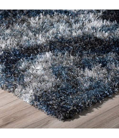 ARTURRO AREA RUG Dalyn Arturro AT7 Navy Area Rug 9 ft. 6 in. X 13 ft. 2 in. Rectangle