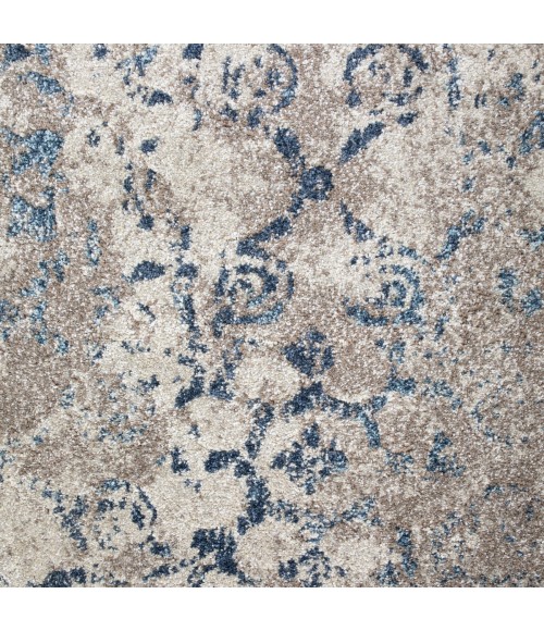 Dalyn Antigua AN6 Linen Area Rug 3 ft. 3 in. X 5 ft. 3 in. Rectangle