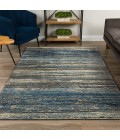 Dalyn Upton UP6 Ocean Area Rug 7 ft. 10 in. X 10 ft. 7 in. Rectangle