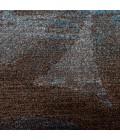 ANTIGUA AREA RUG Dalyn Antigua AN9 Chocolate Area Rug 5 ft. 3 in. X 7 ft. 7 in. Rectangle