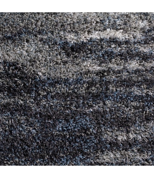 ARTURRO AREA RUG Dalyn Arturro AT2 Charcoal Area Rug 7 ft. 10 in. X 10 ft. 7 in. Rectangle