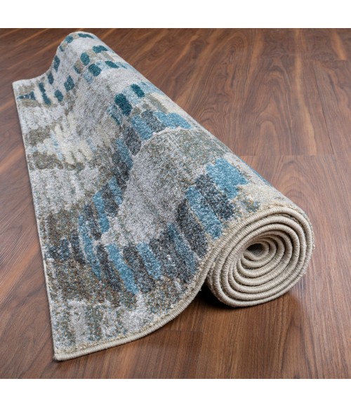 ANTIGUA AREA RUG Dalyn Antigua AN3 Linen Area Rug 3 ft. 3 in. X 5 ft. 3 in. Rectangle