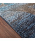 ANTIGUA AREA RUG Dalyn Antigua AN9 Chocolate Area Rug 5 ft. 3 in. X 7 ft. 7 in. Rectangle
