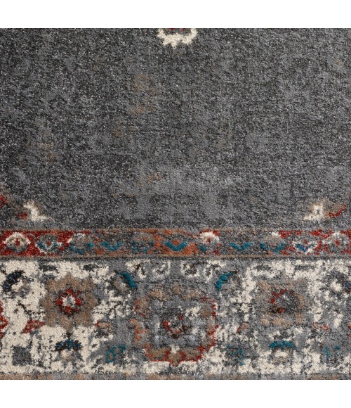 LAVITA AREA RUG Dalyn Lavita LV522 Pewter Area Rug 7 ft. 10 in. X 10 ft. 7 in. Rectangle