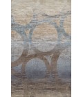 ANTIGUA AREA RUG Dalyn Antigua AN9 Chocolate Area Rug 5 ft. 3 in. X 7 ft. 7 in. Rectangle