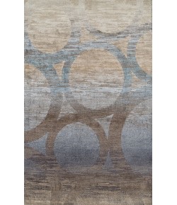 Dalyn Antigua AN9 Chocolate Area Rug 9 ft. 6 in. X 13 ft. 2 in. Rectangle