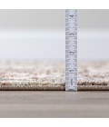 Dalyn Gala GA10 Ivory Area Rug 3 ft. 3 in. X 5 ft. 1 in. Rectangle