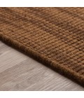 Dalyn Monaco MC100 Chocolate Area Rug 9 ft. X 13 ft. Rectangle