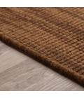 Dalyn Monaco MC100 Chocolate Area Rug 3 ft. 6 in. X 5 ft. 6 in. Rectangle