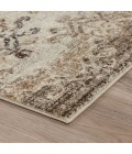 Dalyn Antigua AN11 Chocolate Area Rug 3 ft. 3 in. X 5 ft. 3 in. Rectangle