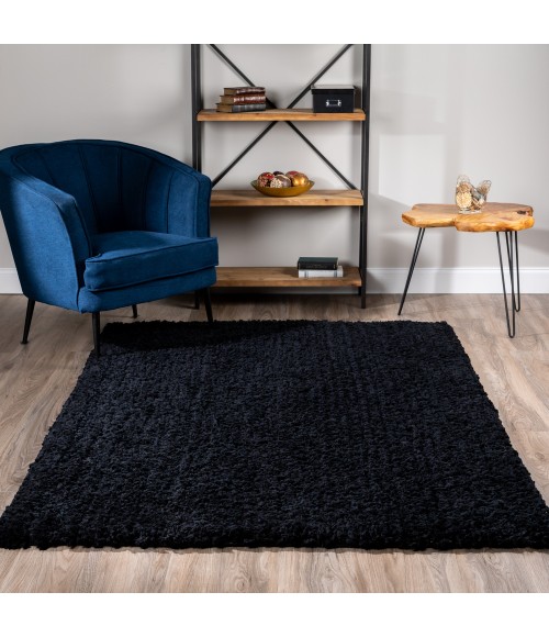 UTOPIA AREA RUG Dalyn Utopia UT100 Black Area Rug 9 ft. X 13 ft. Rectangle
