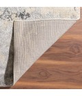 LAVITA AREA RUG Dalyn Lavita LV501 Pewter Area Rug 3 ft. 3 in. X 5 ft. 1 in. Rectangle