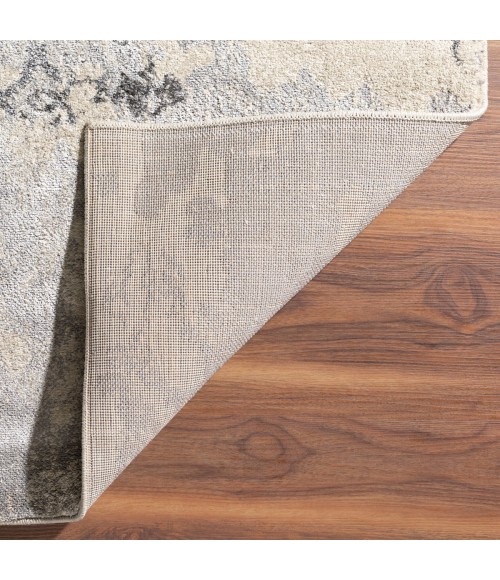LAVITA AREA RUG Dalyn Lavita LV501 Pewter Area Rug 3 ft. 3 in. X 5 ft. 1 in. Rectangle