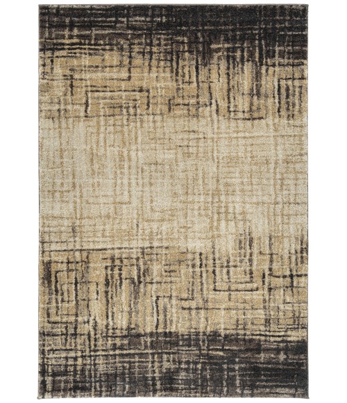 Dalyn Aero AE11 Chocolate Area Rug 9 ft. 6 in. X 13 ft. 2 in. Rectangle