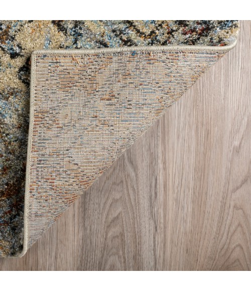 Dalyn Aero AE8 Multi Area Rug 5 ft. 3 in. X 7 ft. 7 in. Rectangle