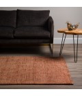 Dalyn Toro TT100 Paprika Area Rug 3 ft. 6 in. X 5 ft. 6 in. Rectangle