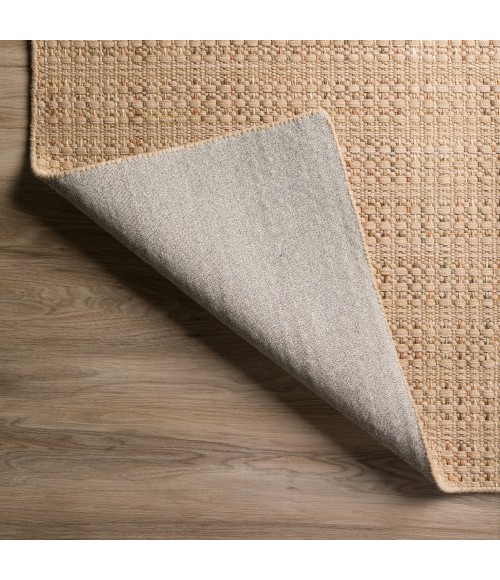 Dalyn Nepal NL100 Sand Area Rug 6 ft. X 6 ft. Square