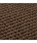 Dalyn Monaco Sisal MC300 Fudge Area Rug 3 ft. 6 in. X 5 ft. 6 in. Rectangle
