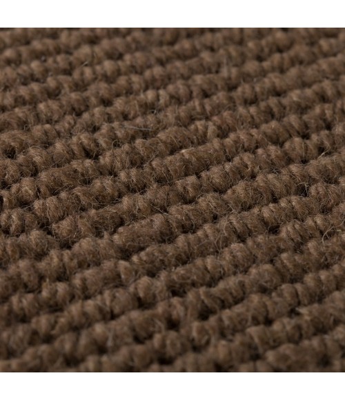 Dalyn Monaco Sisal MC300 Fudge Area Rug 3 ft. 6 in. X 5 ft. 6 in. Rectangle