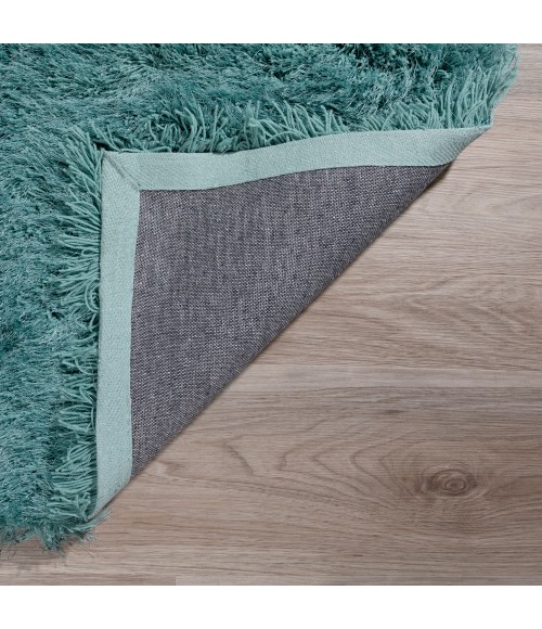 Dalyn Impact IA100 Teal Area Rug 9 ft. X 13 ft. Rectangle